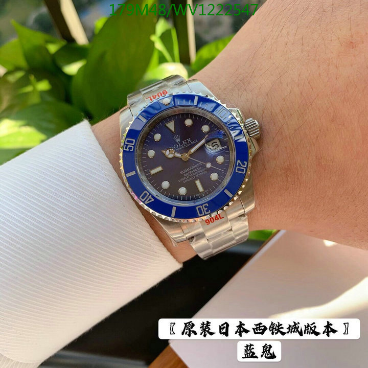 Rolex-Watch-4A Quality Code: WV1222547 $: 179USD