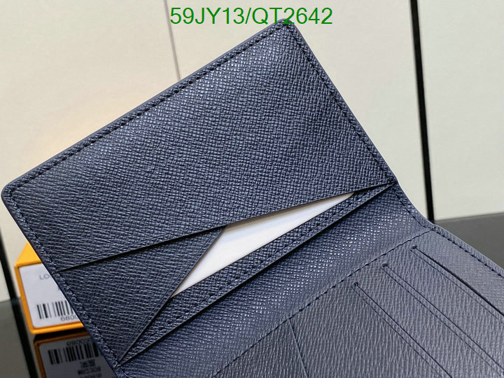 LV-Wallet Mirror Quality Code: QT2642 $: 59USD