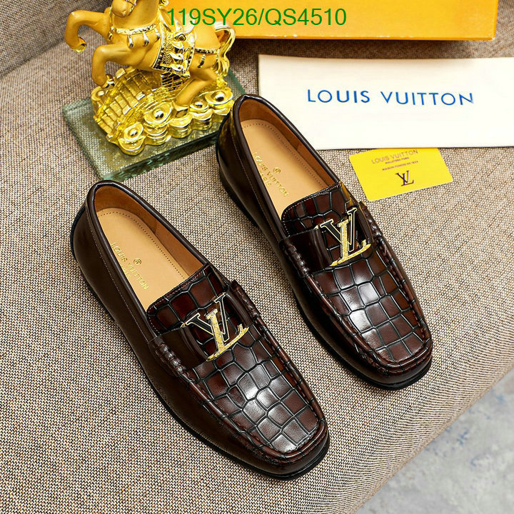 LV-Men shoes Code: QS4510 $: 119USD