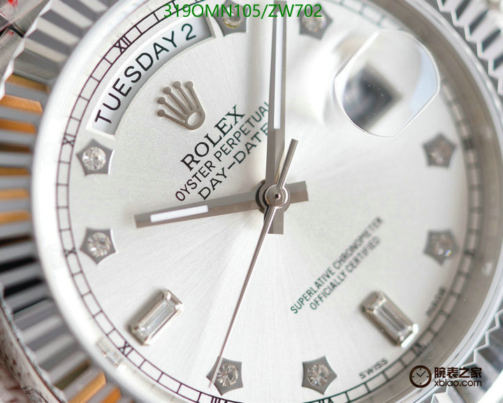 Rolex-Watch-Mirror Quality Code: ZW702 $: 319USD