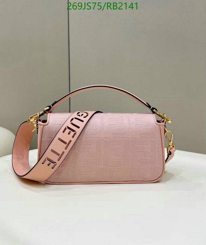 Fendi-Bag-Mirror Quality Code: RB2141 $: 269USD