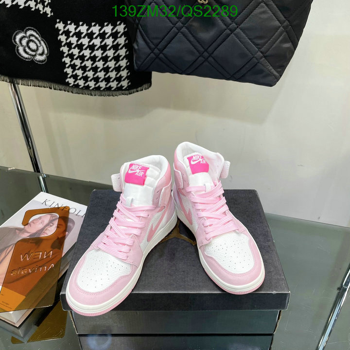 NIKE-Women Shoes Code: QS2289 $: 139USD