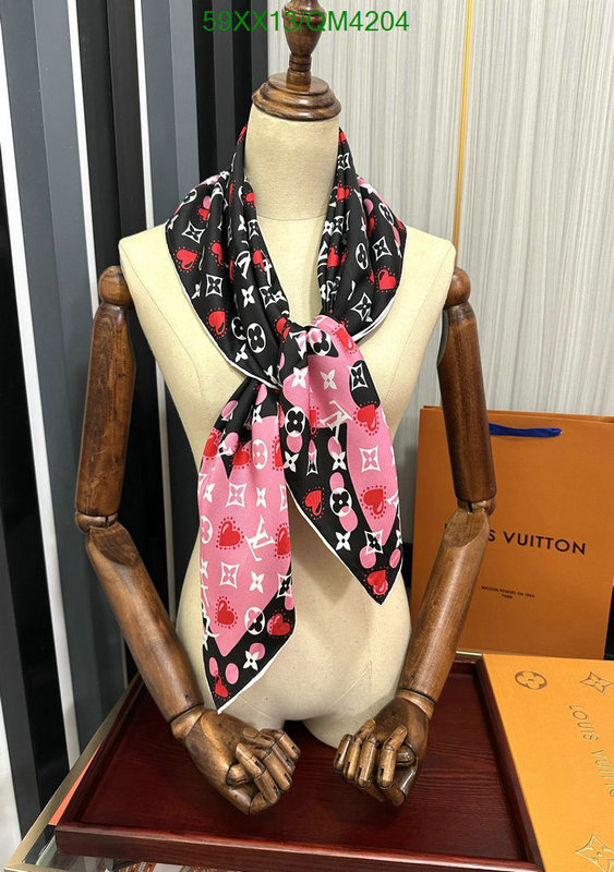 LV-Scarf Code: QM4204 $: 59USD