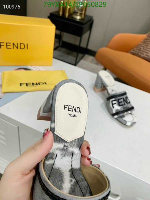 Fendi-Women Shoes Code: SP050829 $: 79USD