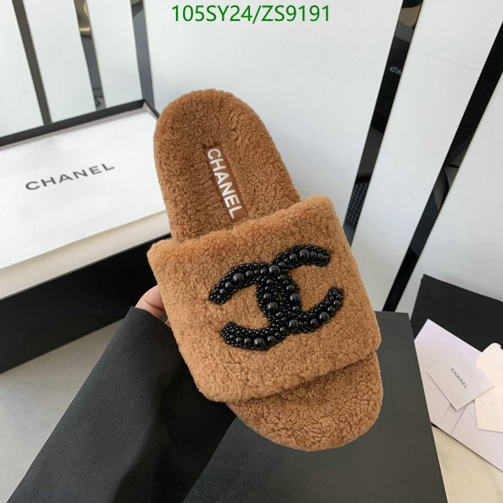 Chanel-Women Shoes Code: ZS9191 $: 105USD