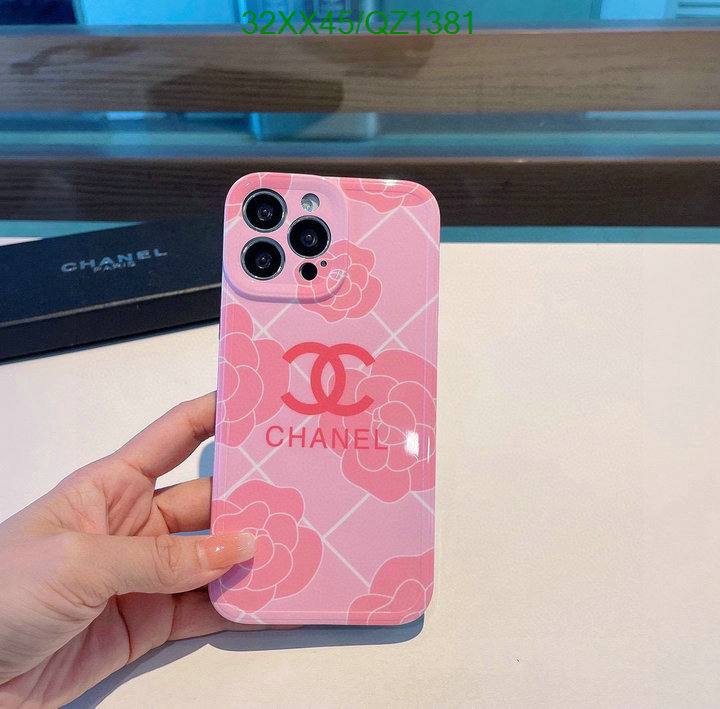 Chanel-Phone Case Code: QZ1381 $: 32USD