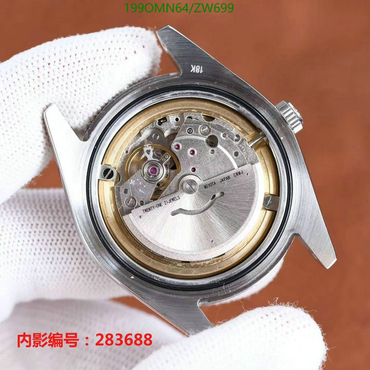 Rolex-Watch-Mirror Quality Code: ZW699 $: 199USD