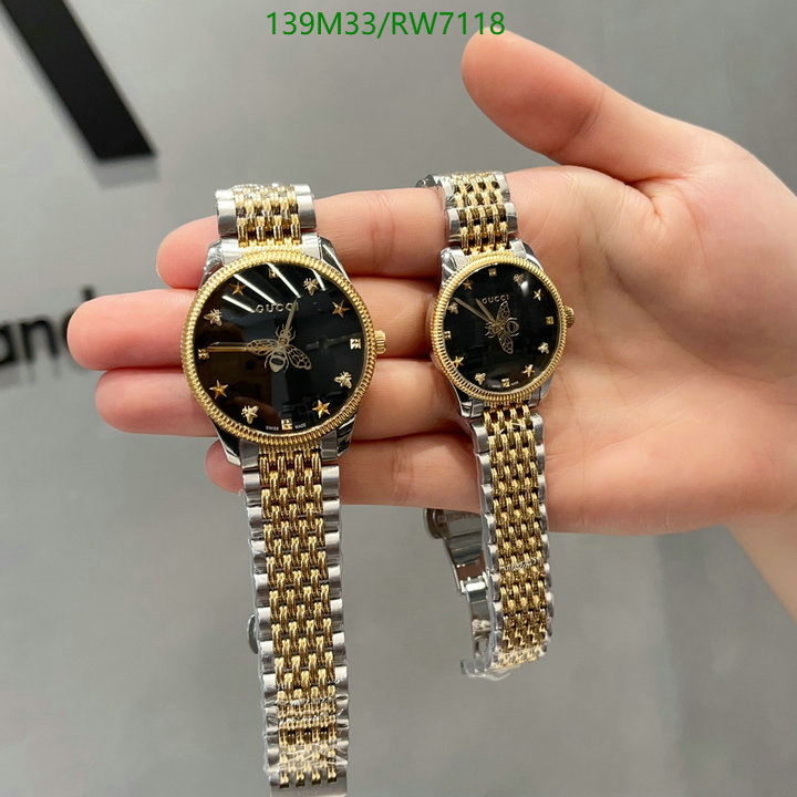 Gucci-Watch-4A Quality Code: RW7118 $: 139USD