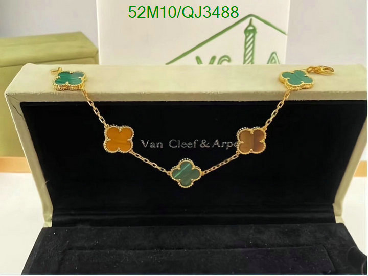 Van Cleef & Arpels-Jewelry Code: QJ3488 $: 52USD