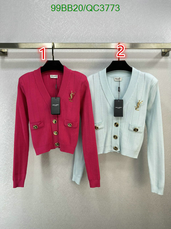 YSL-Clothing Code: QC3773 $: 99USD