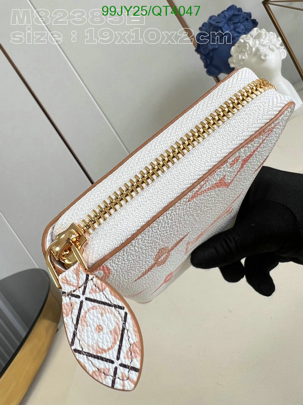 LV-Wallet Mirror Quality Code: QT4047 $: 99USD