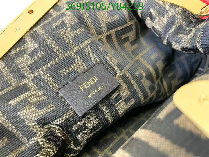 First Series-Fendi Bag(Mirror Quality) Code: YB4259 $: 369USD