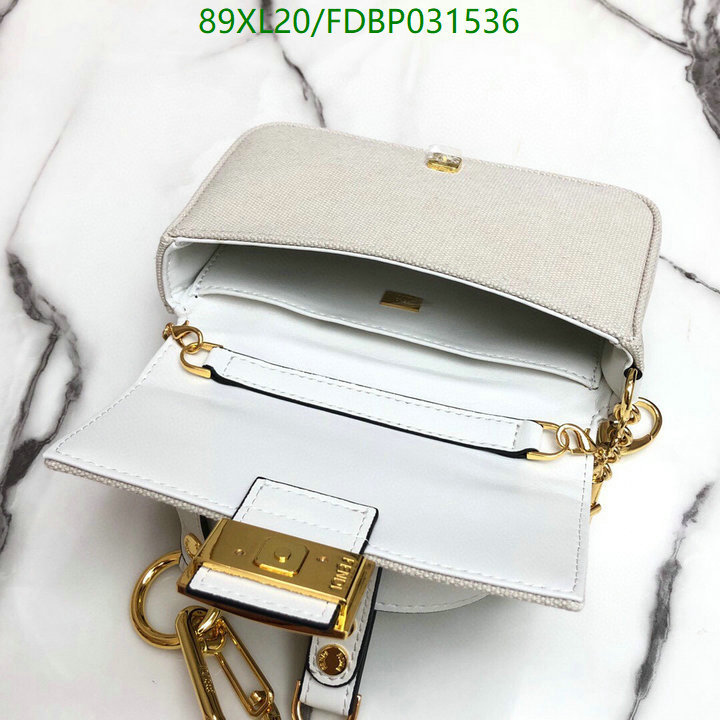 Baguette-Fendi Bag(4A) Code: FDBP031536 $: 89USD