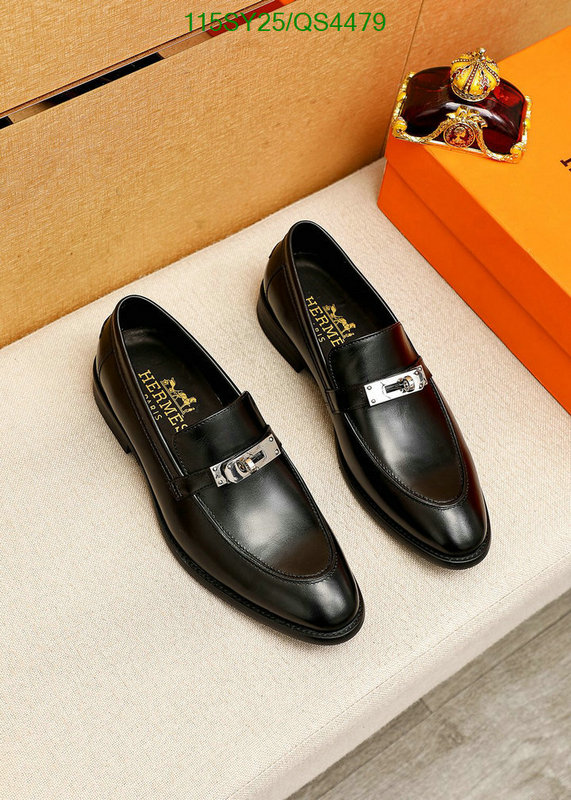 Hermes-Men shoes Code: QS4479 $: 115USD