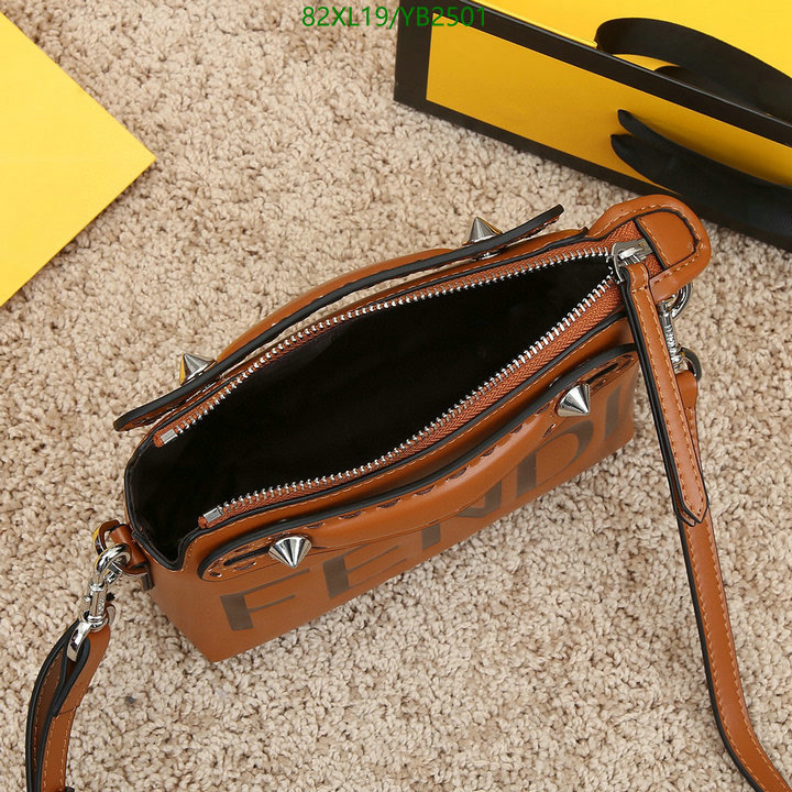 Fendi-Bag-4A Quality Code: YB2501 $: 82USD