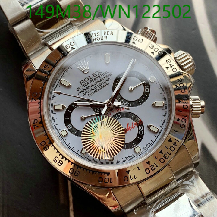 Rolex-Watch-4A Quality Code: WN122502 $: 149USD