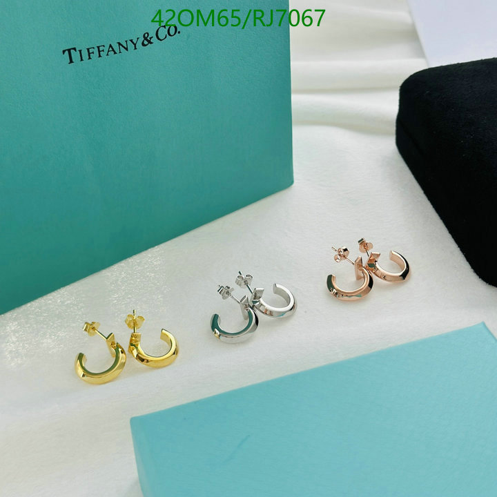 Tiffany-Jewelry Code: RJ7067 $: 42USD