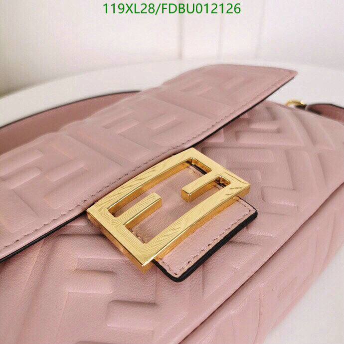 Baguette-Fendi Bag(4A) Code: FDBU012126 $: 119USD