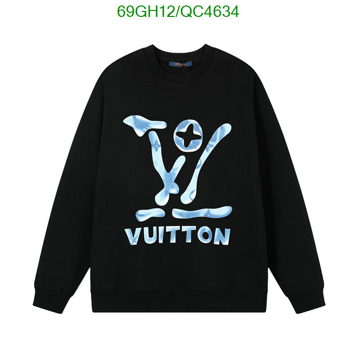 LV-Clothing Code: QC4634 $: 69USD