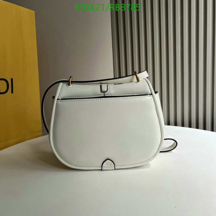 Diagonal-Fendi Bag(4A) Code: RB8785 $: 99USD