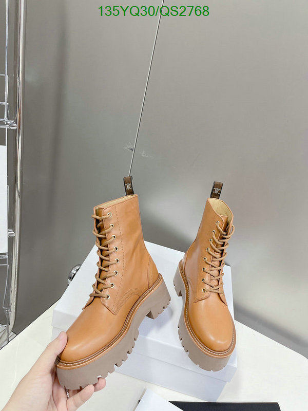 Boots-Women Shoes Code: QS2768 $: 135USD