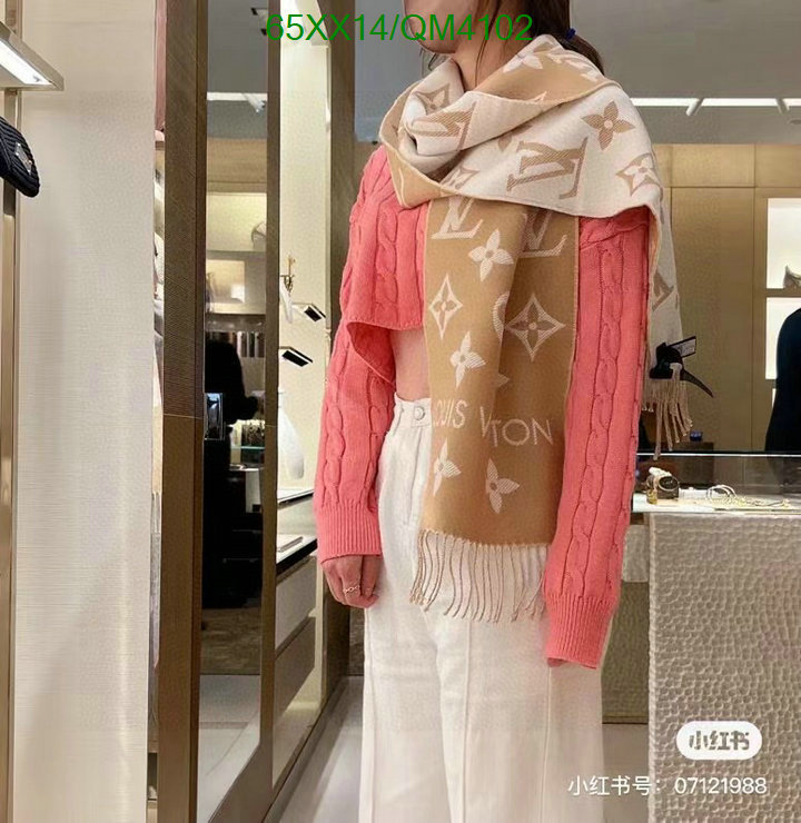 LV-Scarf Code: QM4102 $: 65USD