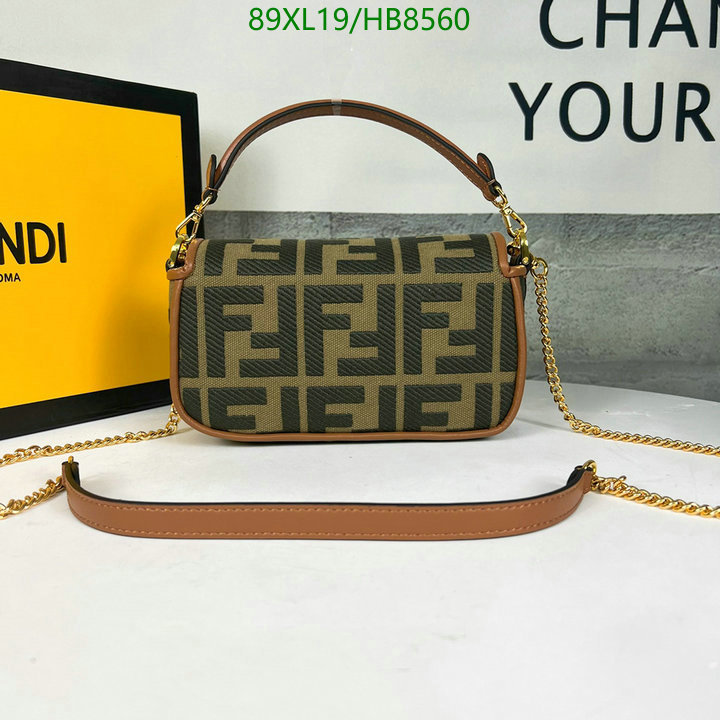 Baguette-Fendi Bag(4A) Code: HB8560 $: 89USD