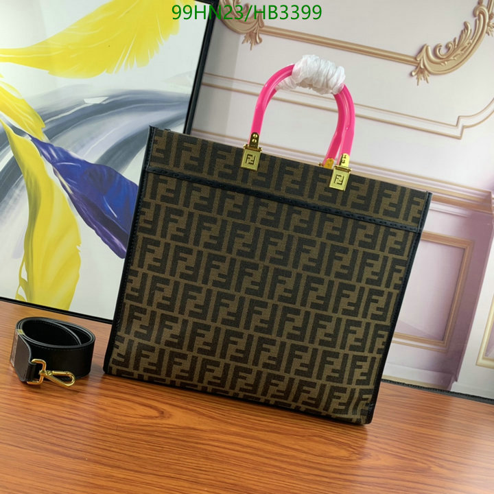 Sunshine-Fendi Bag(4A) Code: HB3399 $: 99USD