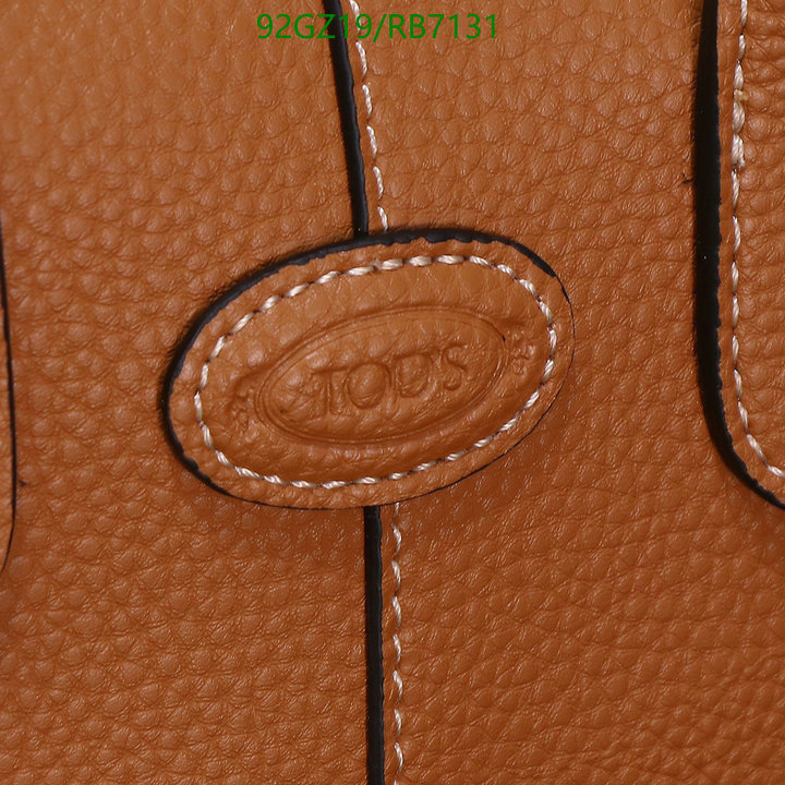 Tods-Bag-4A Quality Code: RB7131 $: 92USD