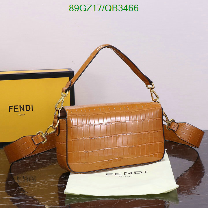 Baguette-Fendi Bag(4A) Code: QB3466 $: 89USD