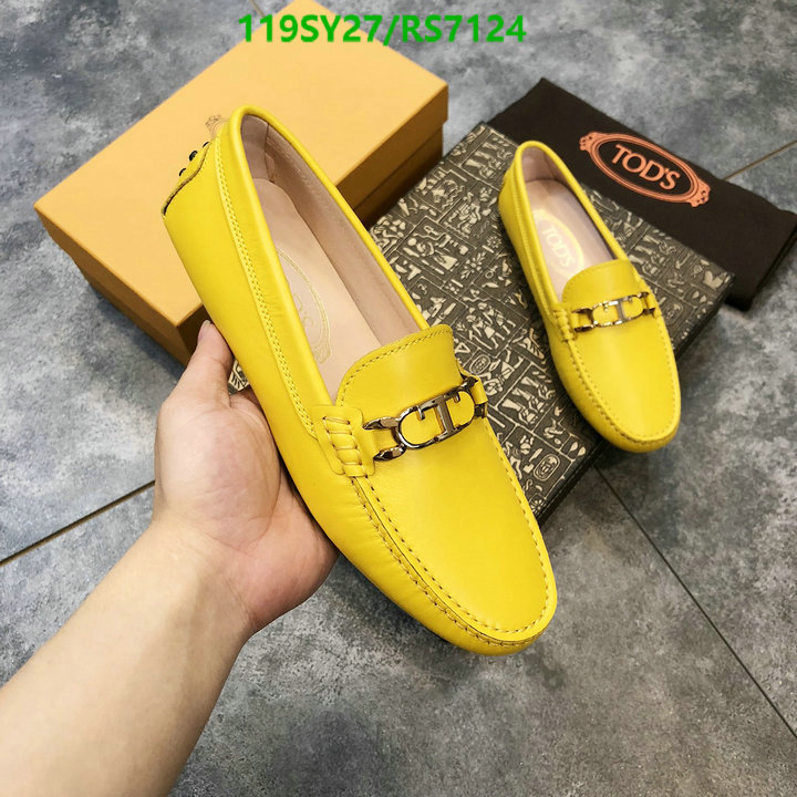 Tods-Women Shoes Code: RS7124 $: 119USD