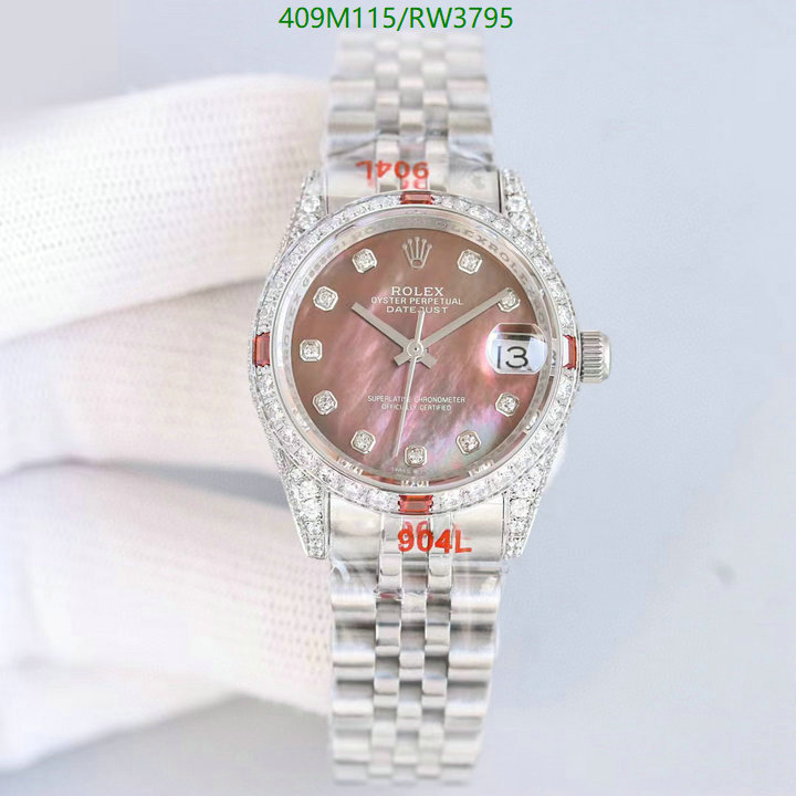 Rolex-Watch-Mirror Quality Code: RW3795 $: 409USD
