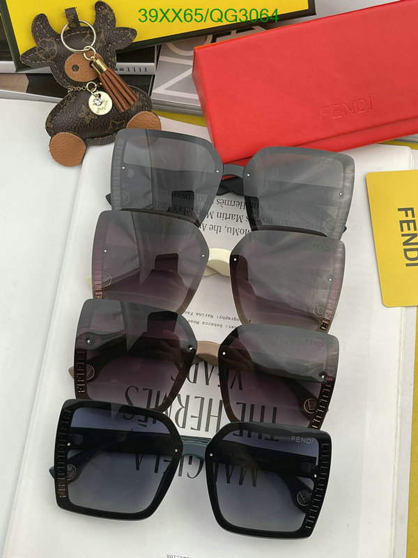 Fendi-Glasses Code: QG3064 $: 39USD