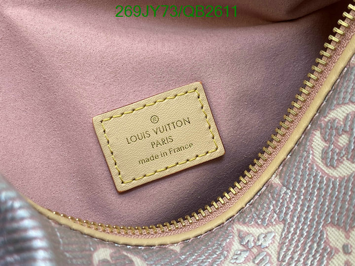 LV-Bag-Mirror Quality Code: QB2611 $: 269USD