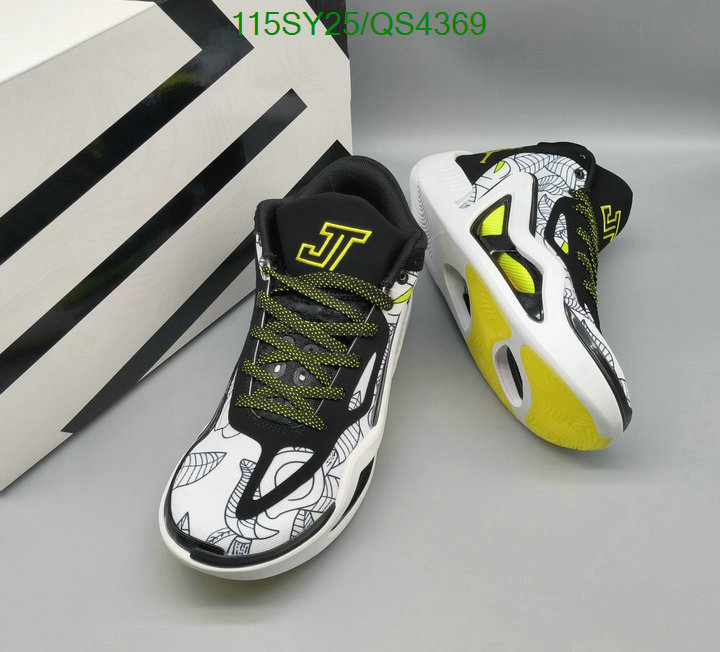 Air Jordan-Men shoes Code: QS4369 $: 115USD