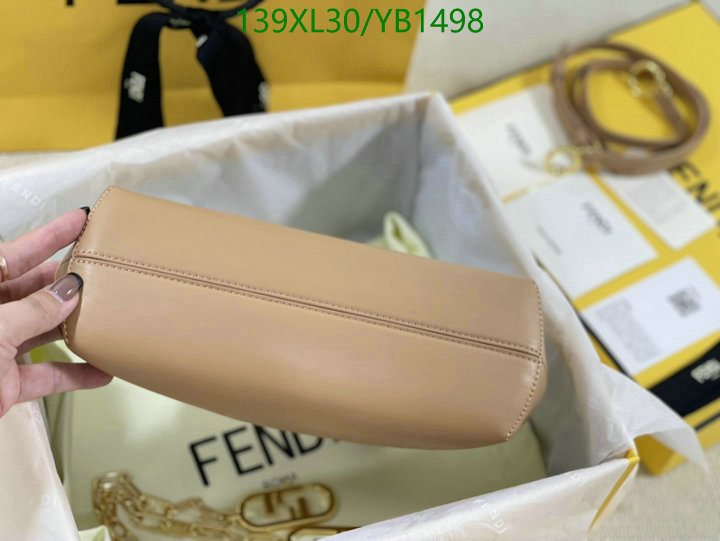 First Series-Fendi Bag(4A) Code: YB1498 $: 139USD