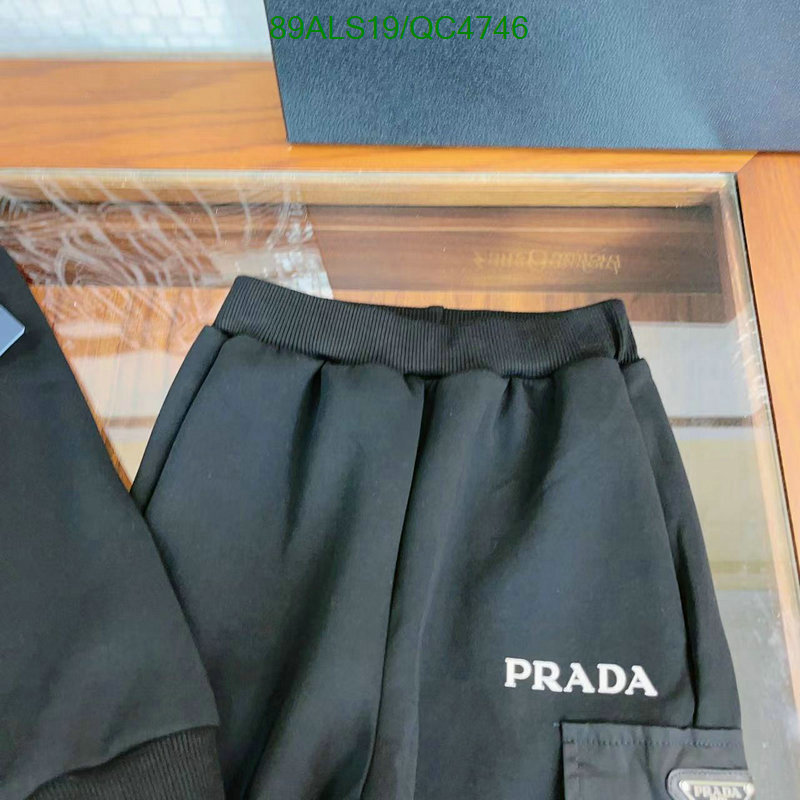 Prada-Kids clothing Code: QC4746 $: 89USD