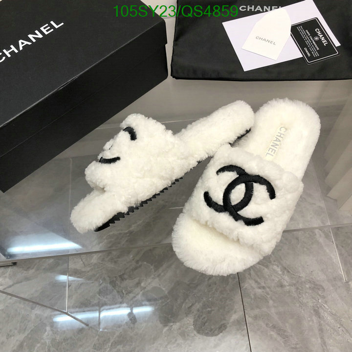 Chanel-Women Shoes Code: QS4859 $: 105USD