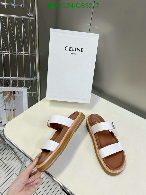 Celine-Women Shoes Code: QS3217 $: 109USD