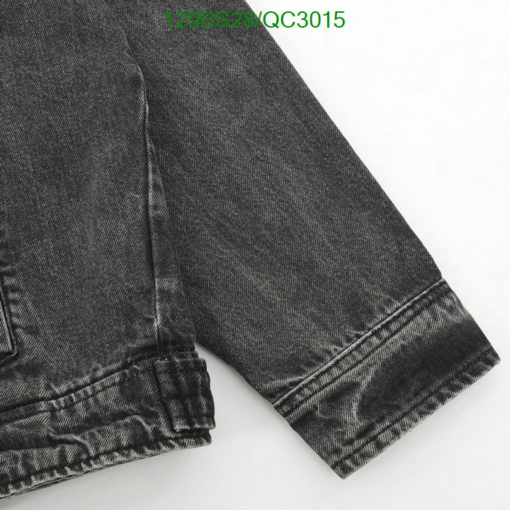 Prada-Clothing Code: QC3015 $: 129USD