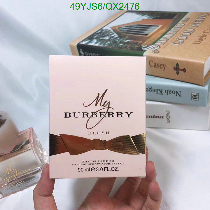 Burberry-Perfume Code: QX2476 $: 49USD