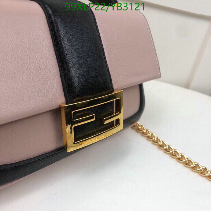 Baguette-Fendi Bag(4A) Code: YB3121 $: 99USD