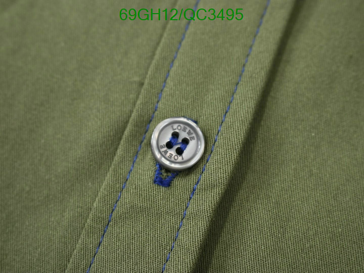 Loewe-Clothing Code: QC3495 $: 69USD