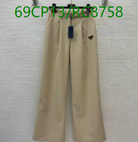 Prada-Clothing Code: RC8758 $: 69USD