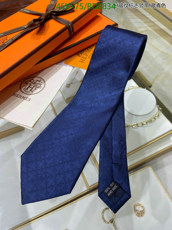 Hermes-Ties Code: RD8834 $: 45USD