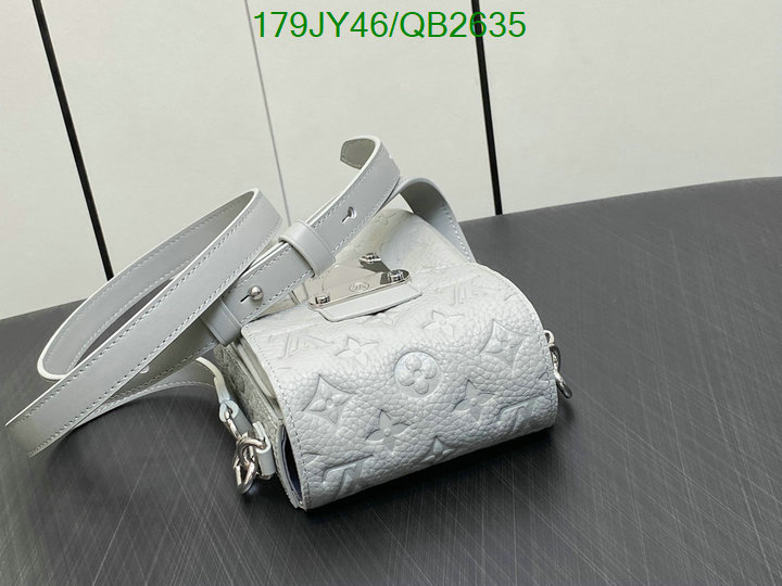 LV-Bag-Mirror Quality Code: QB2635 $: 179USD