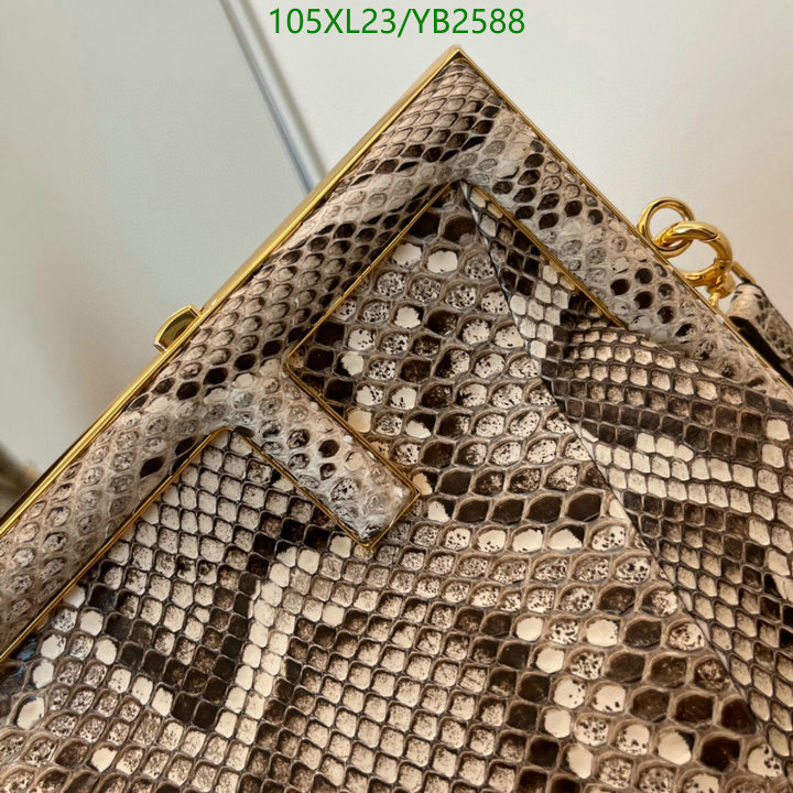 First Series-Fendi Bag(4A) Code: YB2588 $: 105USD