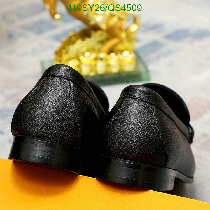 LV-Men shoes Code: QS4509 $: 119USD