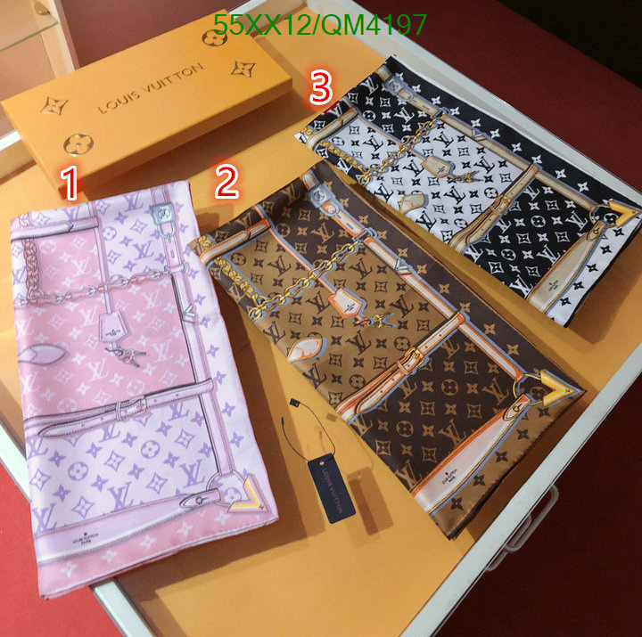 LV-Scarf Code: QM4197 $: 55USD