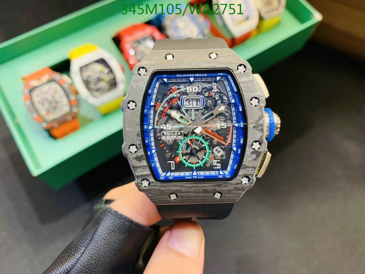 Richard Mille-Watch-Mirror Quality Code: WA2751 $: 345USD